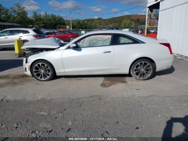 1G6AH1RX3F0119479 Cadillac ATS LUXURY