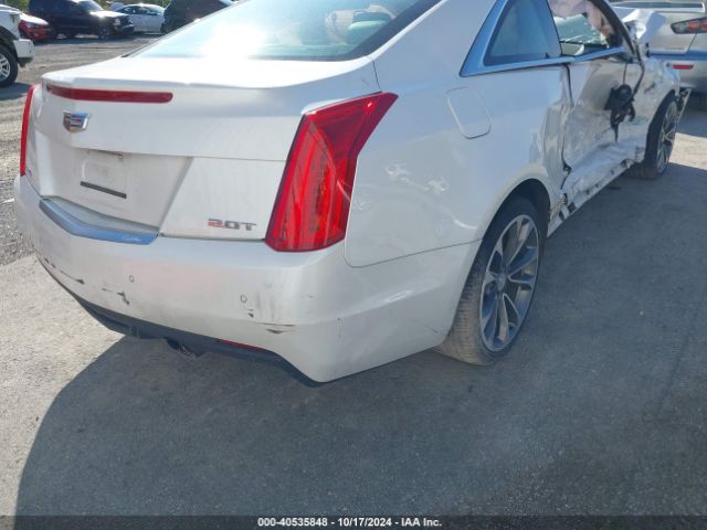 1G6AH1RX3F0119479 Cadillac ATS LUXURY