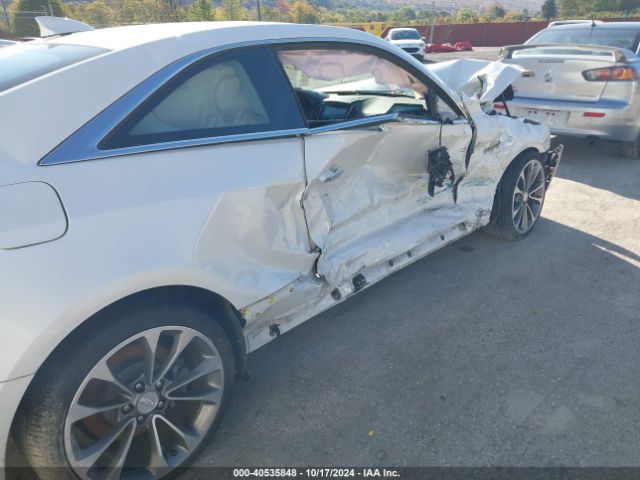 1G6AH1RX3F0119479 Cadillac ATS LUXURY