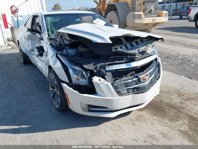 1G6AH1RX3F0119479 Cadillac ATS LUXURY