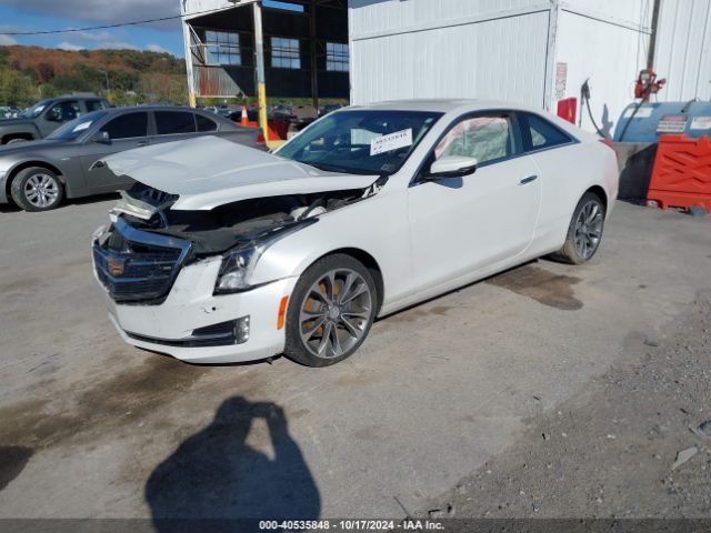 1G6AH1RX3F0119479 Cadillac ATS LUXURY