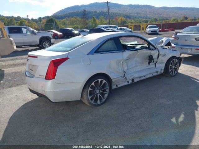 1G6AH1RX3F0119479 Cadillac ATS LUXURY