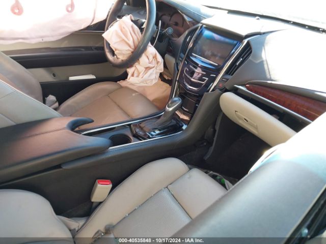 1G6AH1RX3F0119479 Cadillac ATS LUXURY