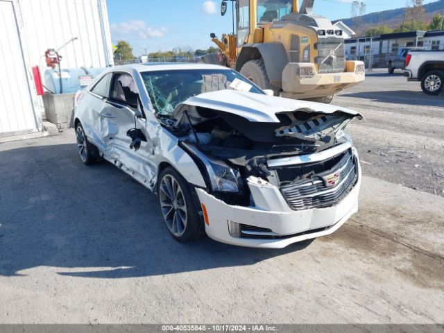 1G6AH1RX3F0119479 Cadillac ATS LUXURY