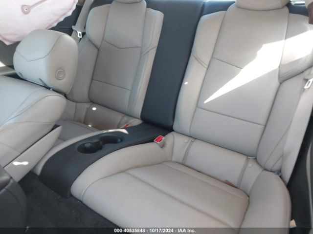1G6AH1RX3F0119479 Cadillac ATS LUXURY