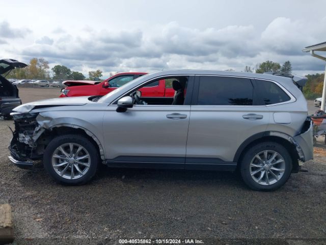 2HKRS4H4XPH405280 Honda Cr-v Ex Awd