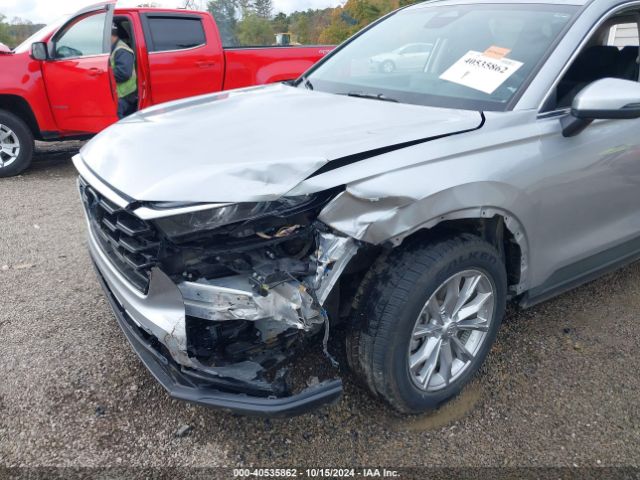 2HKRS4H4XPH405280 Honda Cr-v Ex Awd