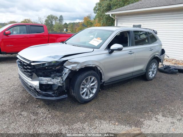 2HKRS4H4XPH405280 Honda Cr-v Ex Awd