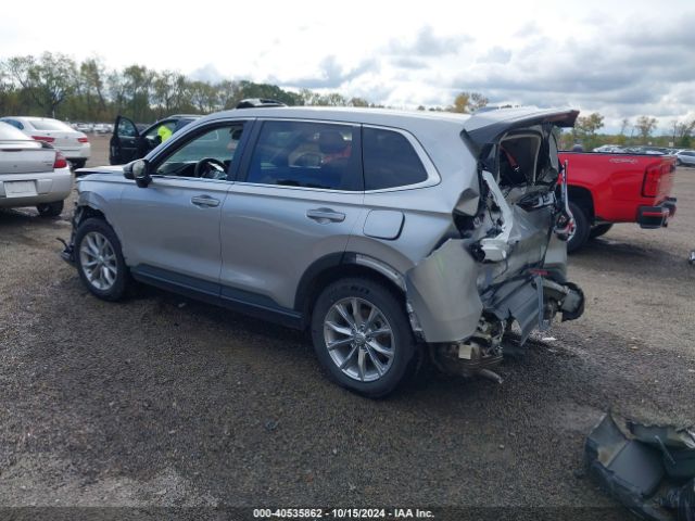 2HKRS4H4XPH405280 Honda Cr-v Ex Awd