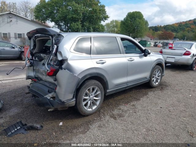 2HKRS4H4XPH405280 Honda Cr-v Ex Awd