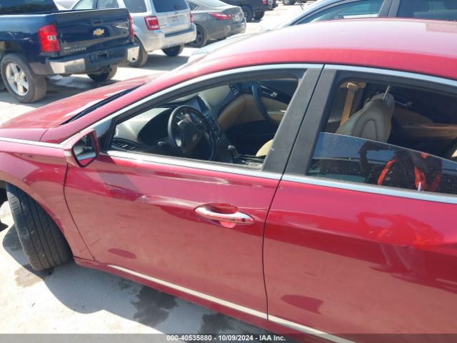 KMHFH4JG1FA434786 Hyundai Azera