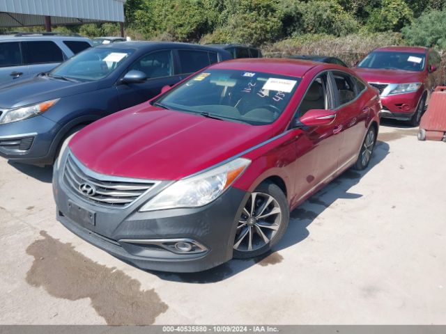 KMHFH4JG1FA434786 Hyundai Azera