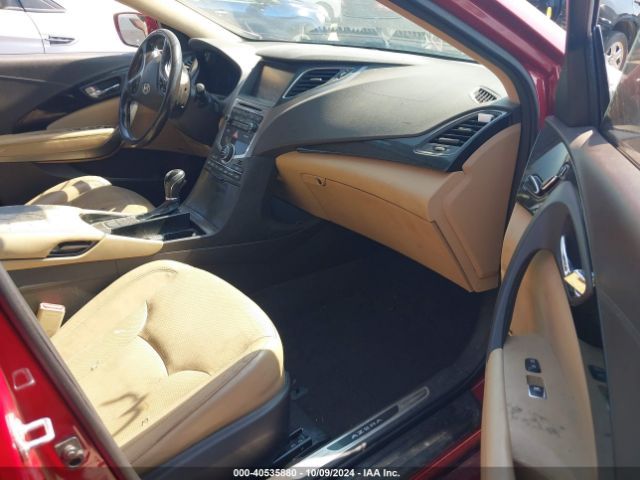 KMHFH4JG1FA434786 Hyundai Azera