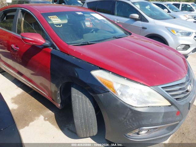 KMHFH4JG1FA434786 Hyundai Azera
