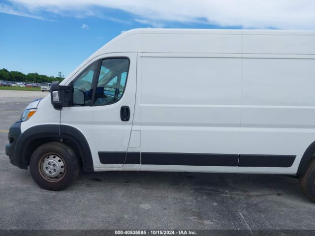 3C6LRVDG1PE594145 RAM Promaster 2500 High Roof 159 Wb