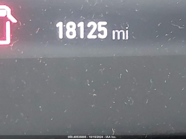 3C6LRVDG1PE594145 RAM Promaster 2500 High Roof 159 Wb