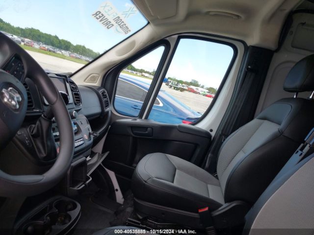 3C6LRVDG1PE594145 RAM Promaster 2500 High Roof 159 Wb