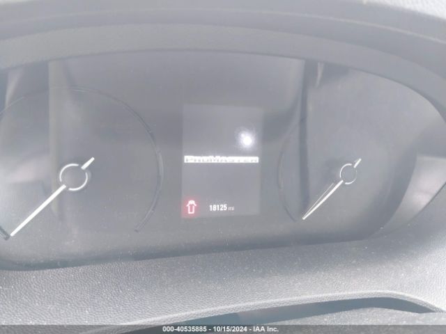 3C6LRVDG1PE594145 RAM Promaster 2500 High Roof 159 Wb