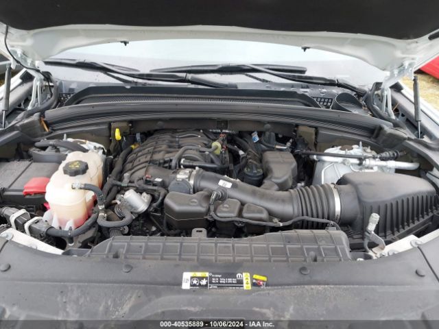 1C4RJJBG4M8191420 Jeep Grand Cherokee L Limited 4x2