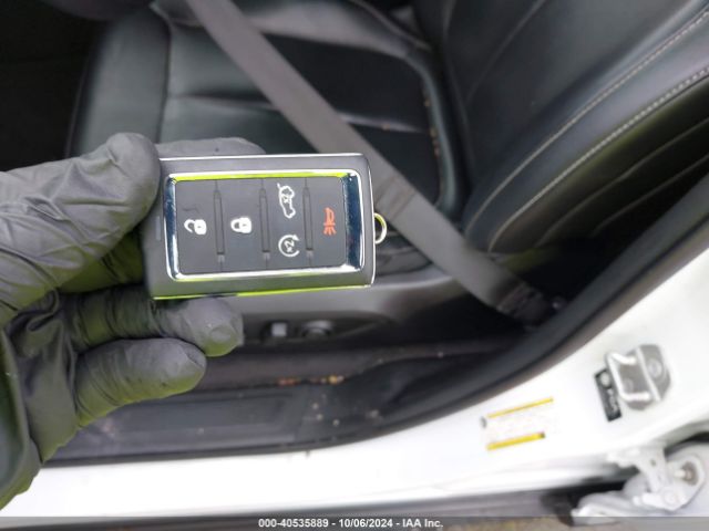 1C4RJJBG4M8191420 Jeep Grand Cherokee L Limited 4x2