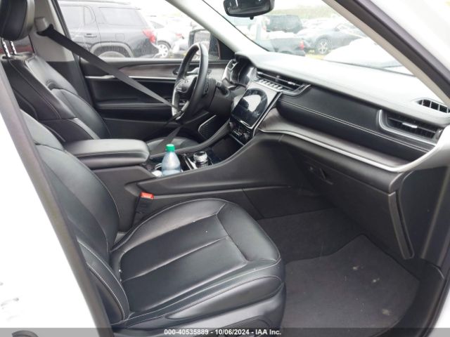 1C4RJJBG4M8191420 Jeep Grand Cherokee L Limited 4x2