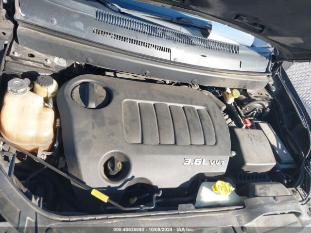 3C4PDCBG1FT612752 Dodge Journey Sxt