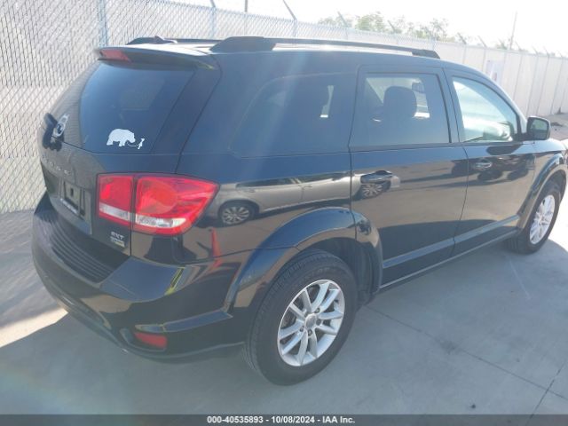 3C4PDCBG1FT612752 Dodge Journey Sxt