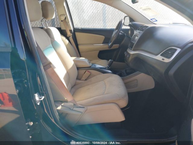 3C4PDCBG1FT612752 Dodge Journey Sxt