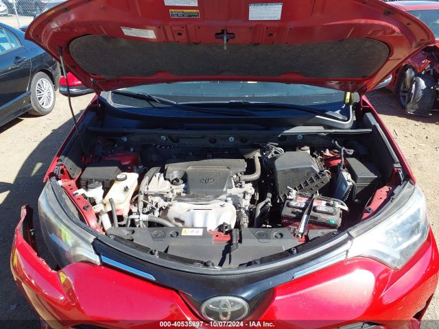 JTMRFREV7HJ115814 Toyota Rav4 Xle