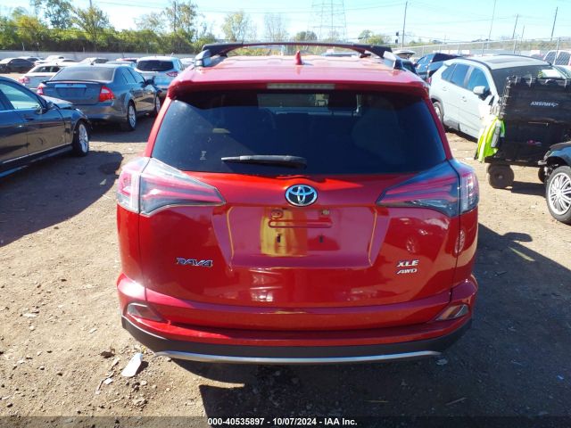 JTMRFREV7HJ115814 Toyota Rav4 Xle
