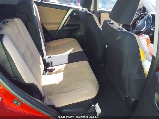 JTMRFREV7HJ115814 Toyota Rav4 Xle