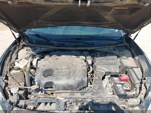 Nissan Maxima 3.5 Sv 2017 1N4AA6AP5HC399505 Image 10