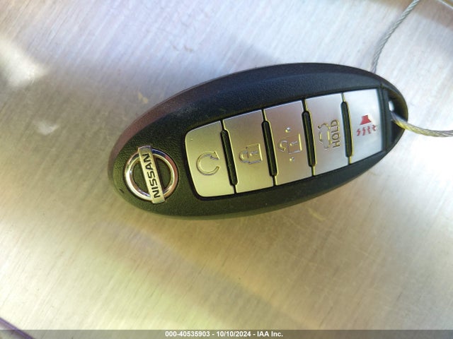 Nissan Maxima 3.5 Sv 2017 1N4AA6AP5HC399505 Image 11