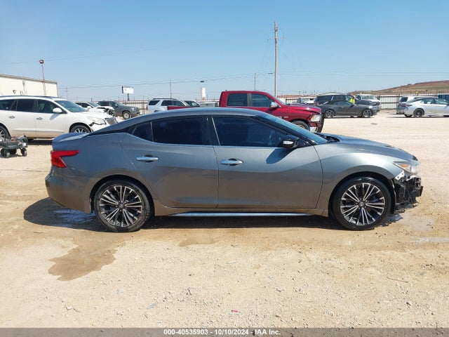 Nissan Maxima 3.5 Sv 2017 1N4AA6AP5HC399505 Image 14