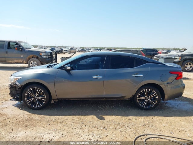 Nissan Maxima 3.5 Sv 2017 1N4AA6AP5HC399505 Image 15