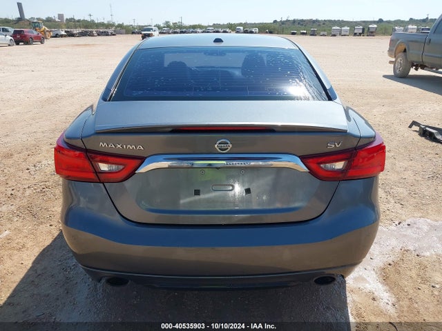 Nissan Maxima 3.5 Sv 2017 1N4AA6AP5HC399505 Image 17