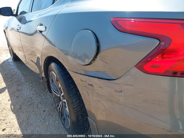 Nissan Maxima 3.5 Sv 2017 1N4AA6AP5HC399505 Image 18