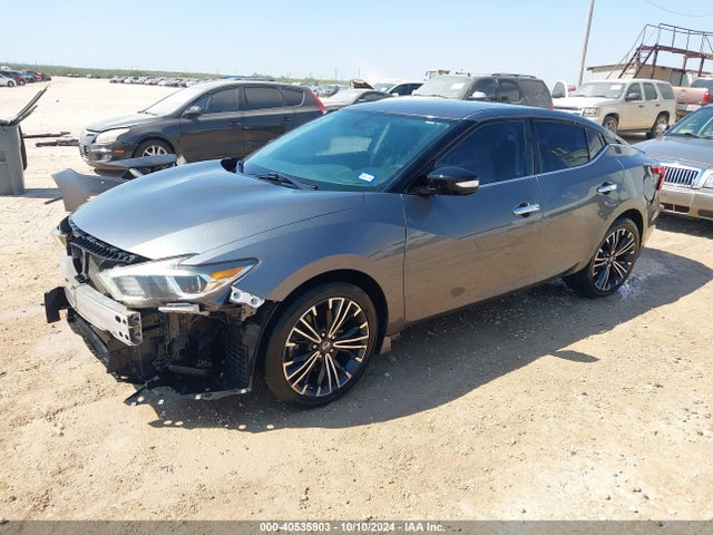 Nissan Maxima 3.5 Sv 2017 1N4AA6AP5HC399505 Image 2