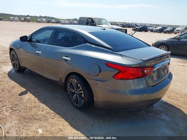 Nissan Maxima 3.5 Sv 2017 1N4AA6AP5HC399505 Image 3