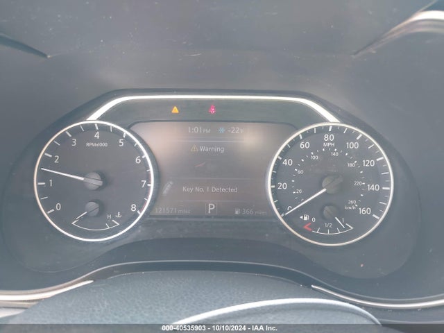Nissan Maxima 3.5 Sv 2017 1N4AA6AP5HC399505 Image 7