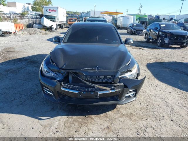 JN1BV7AR3FM420968 Infiniti Q50 Premium