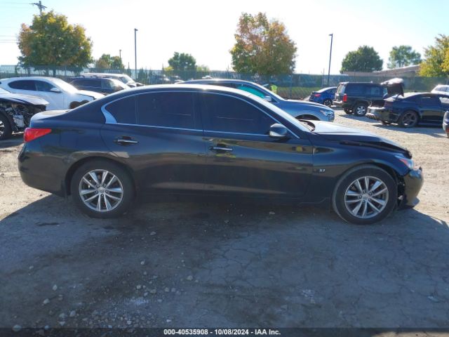 JN1BV7AR3FM420968 Infiniti Q50 Premium