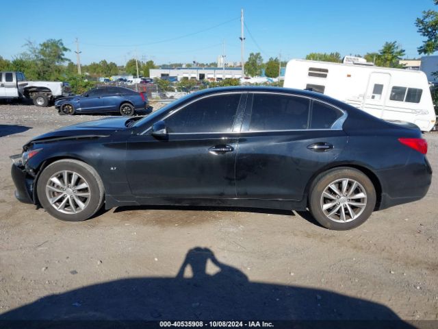 JN1BV7AR3FM420968 Infiniti Q50 Premium