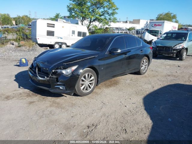 JN1BV7AR3FM420968 Infiniti Q50 Premium