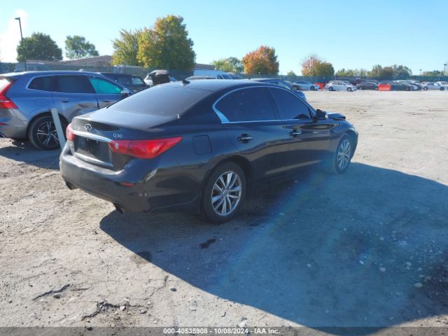 JN1BV7AR3FM420968 Infiniti Q50 Premium