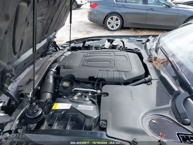 2015 JAGUAR XK SAJWA4GB8FLB54750 Photo 9