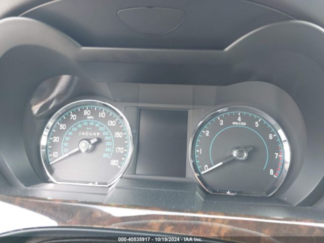 2015 JAGUAR XK SAJWA4GB8FLB54750 Photo 6