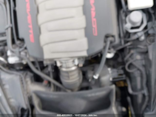 1G1YL3D76F5117315 Chevrolet Corvette Stingray Z51