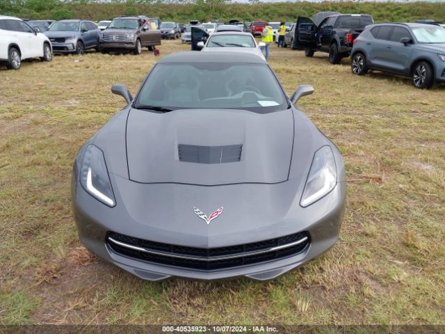 1G1YL3D76F5117315 Chevrolet Corvette Stingray Z51