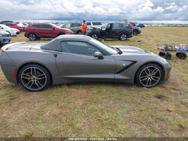1G1YL3D76F5117315 Chevrolet Corvette Stingray Z51